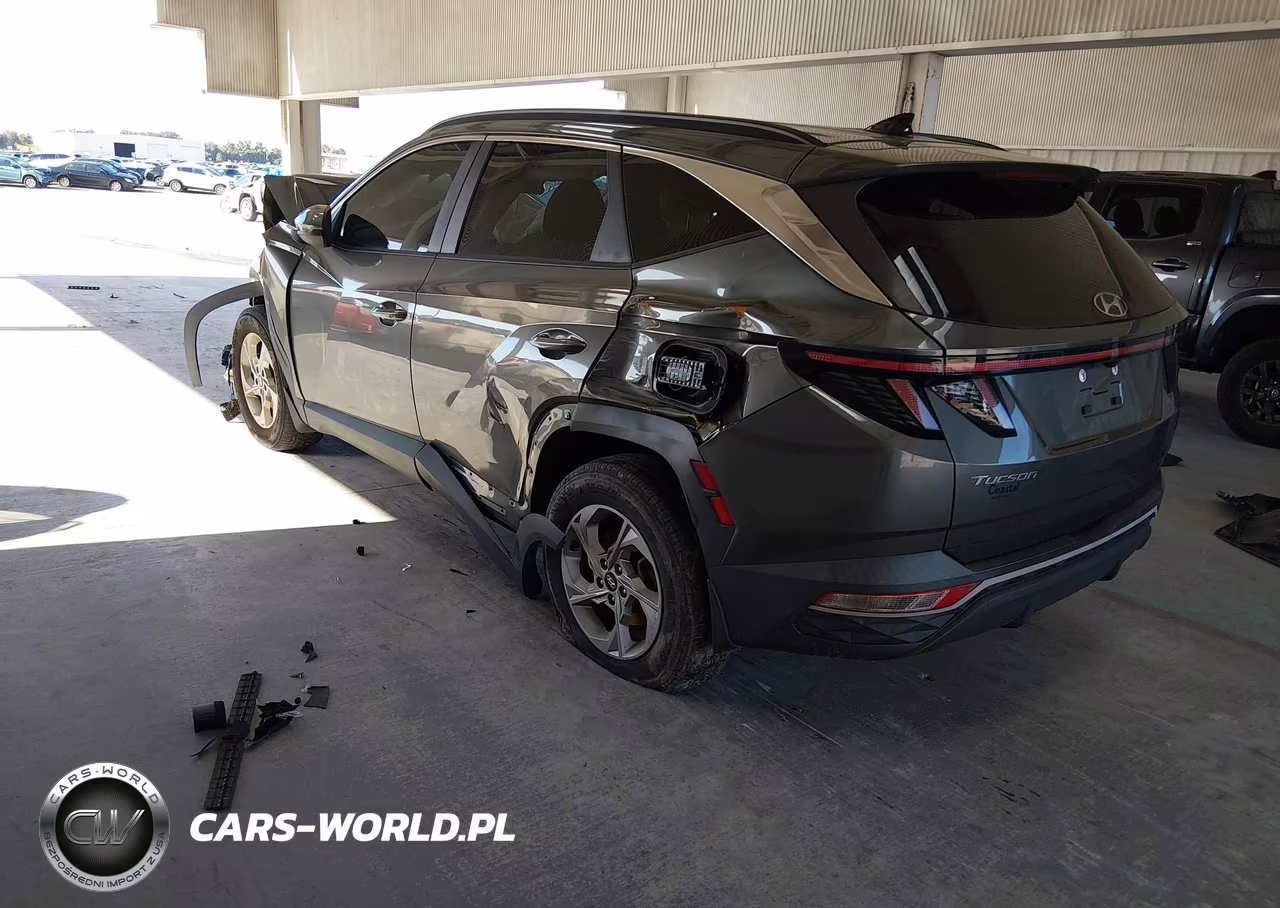 2023 Hyundai Tucson Sel VIN:5NMJB3AE7PH212897 - 3