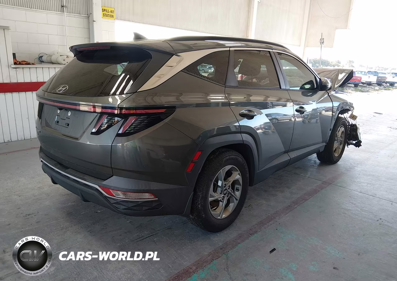 2023 Hyundai Tucson Sel VIN:5NMJB3AE7PH212897 - 4