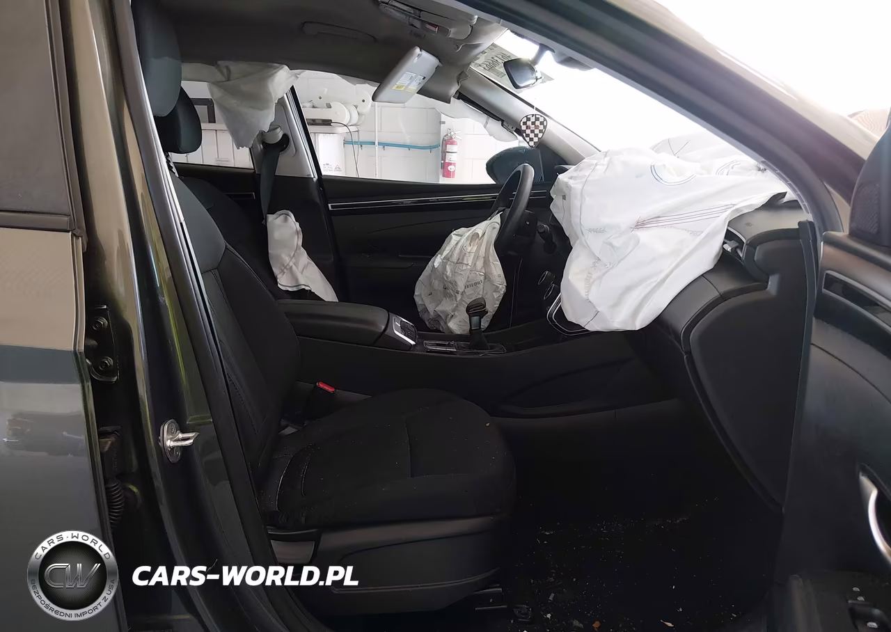 2023 Hyundai Tucson Sel VIN:5NMJB3AE7PH212897 - 5