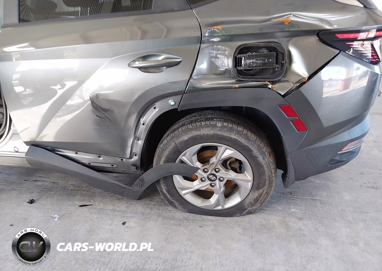 2023 Hyundai Tucson Sel VIN:5NMJB3AE7PH212897 - 6