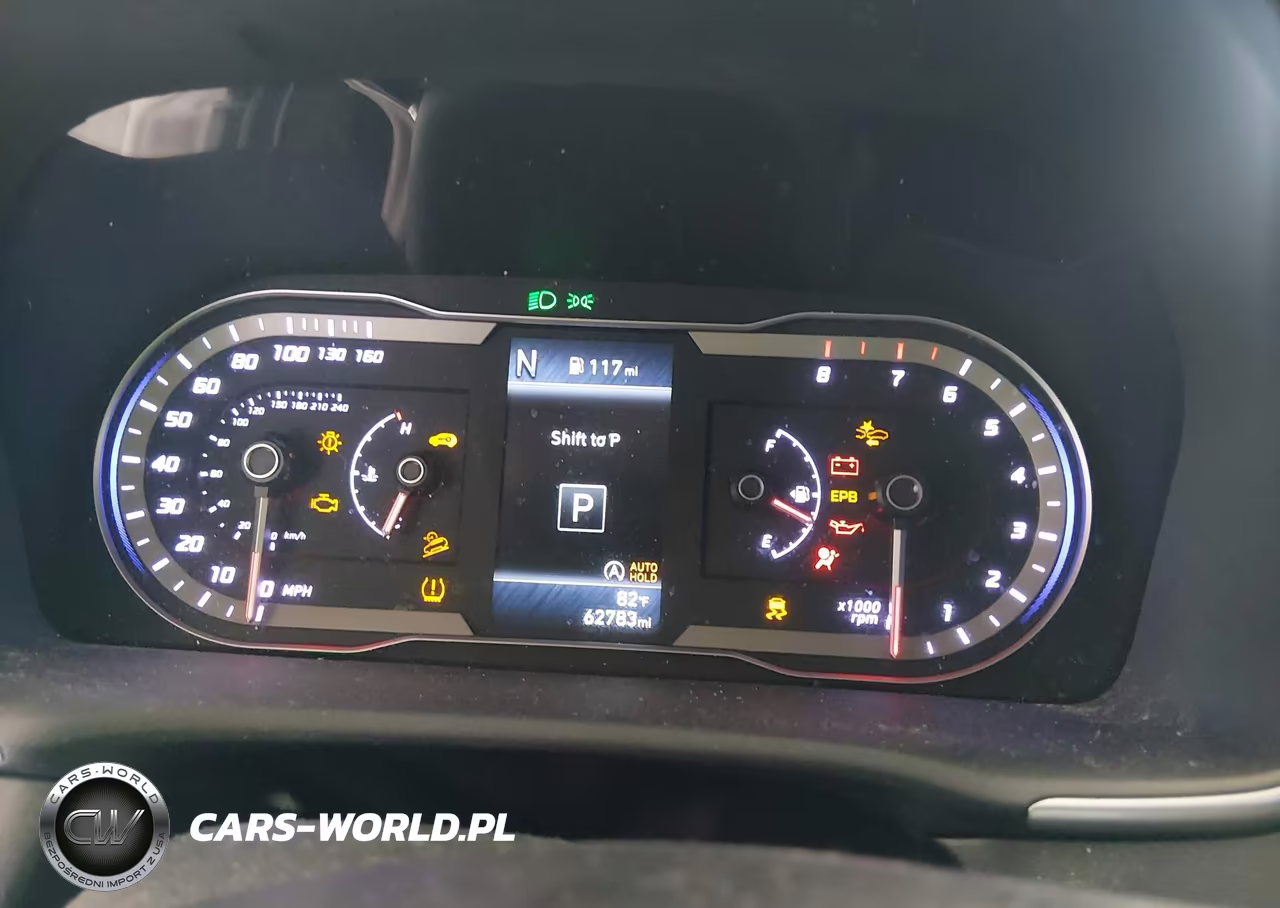 2023 Hyundai Tucson Sel VIN:5NMJB3AE7PH212897 - 7