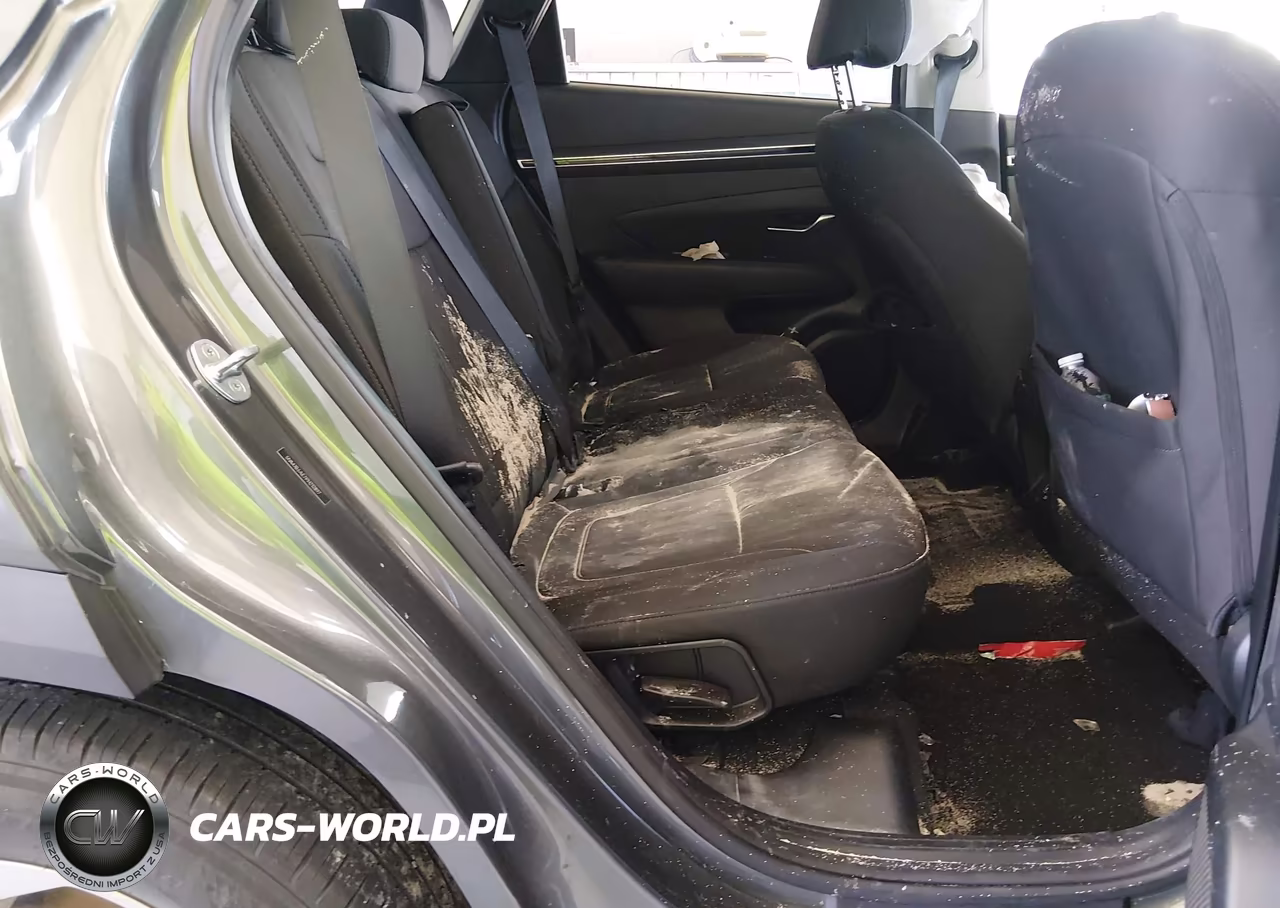 2023 Hyundai Tucson Sel VIN:5NMJB3AE7PH212897 - 8