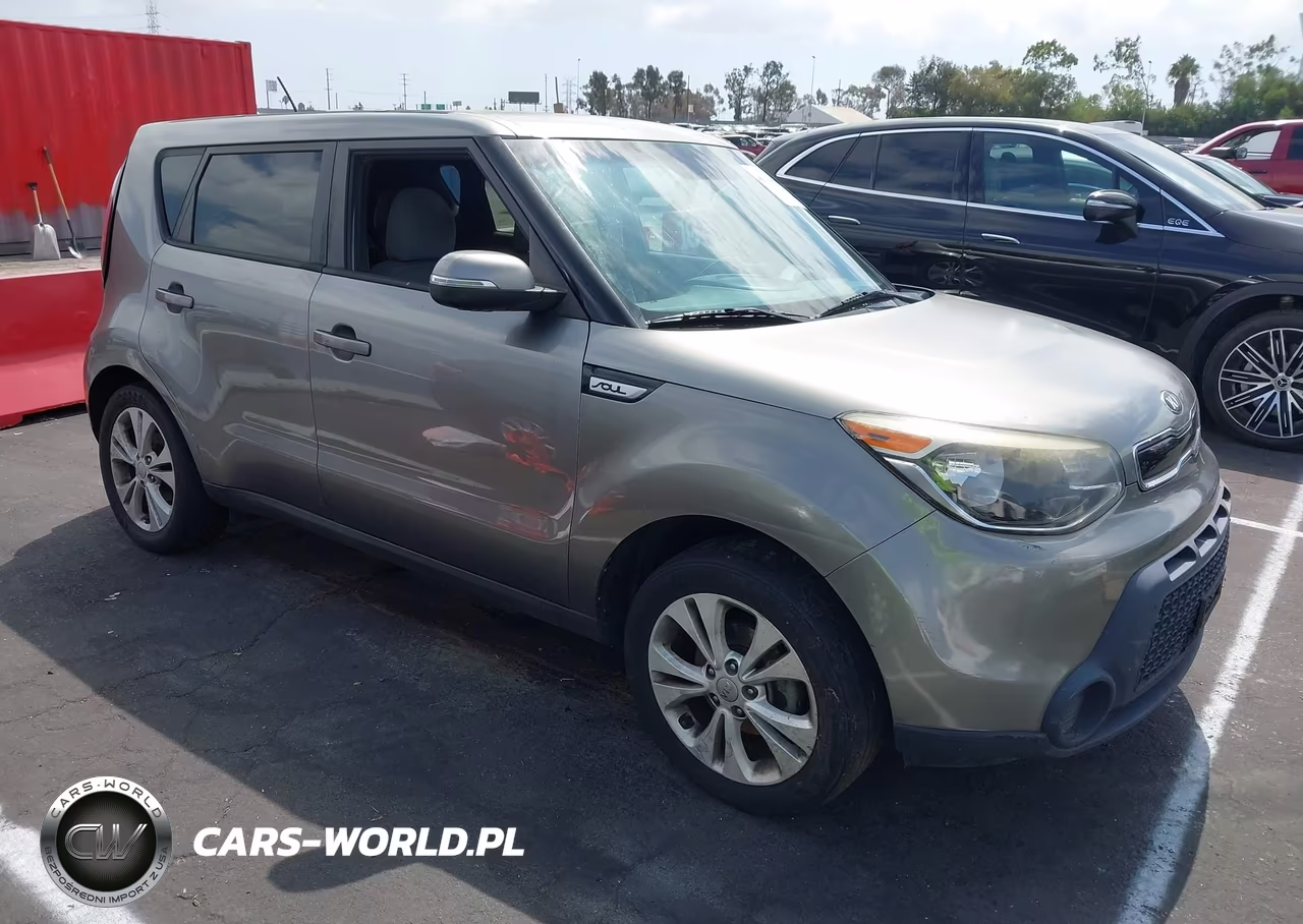 2014 Kia Soul +