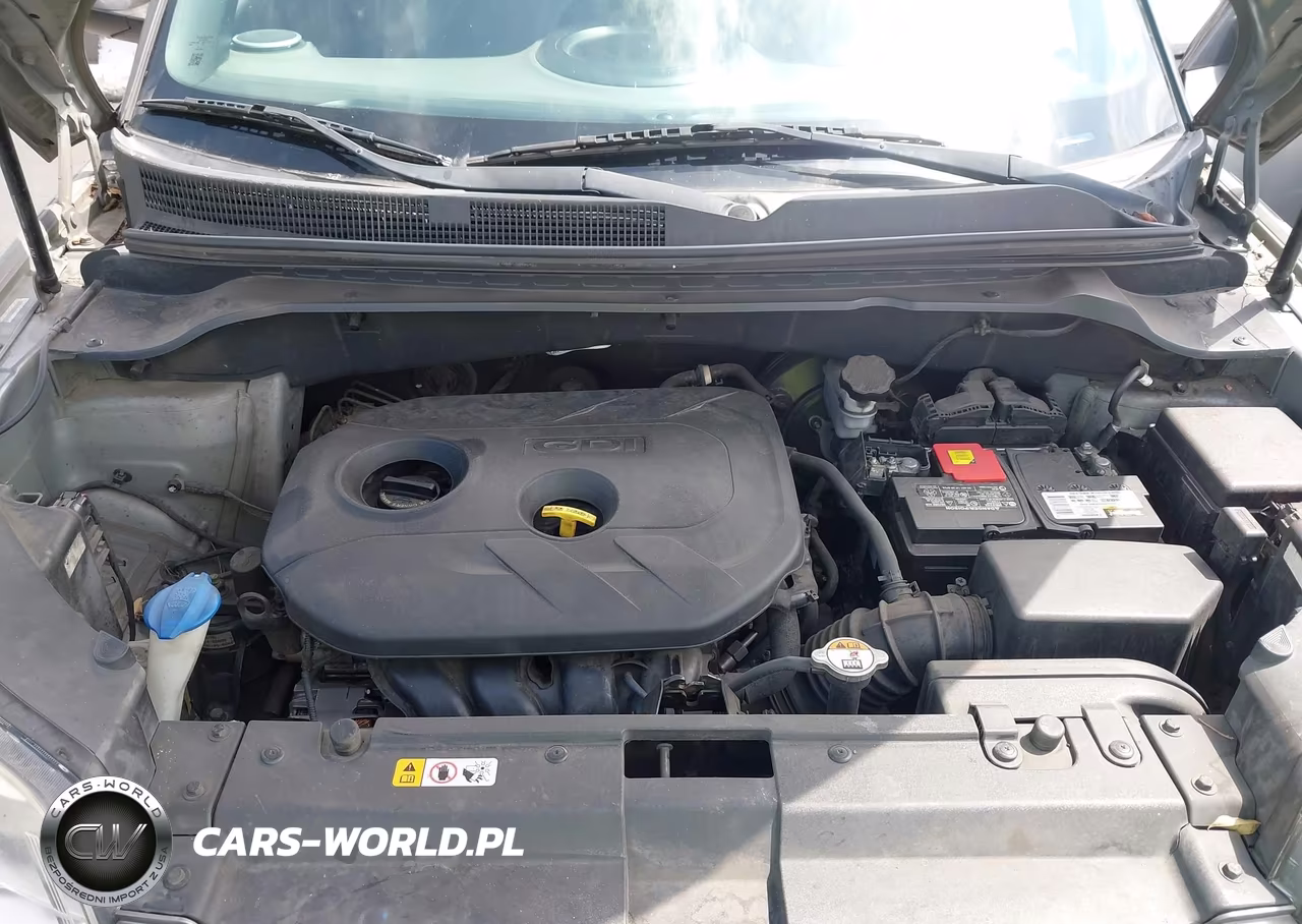 2014 Kia Soul + VIN:KNDJP3A57E7051585 - 10