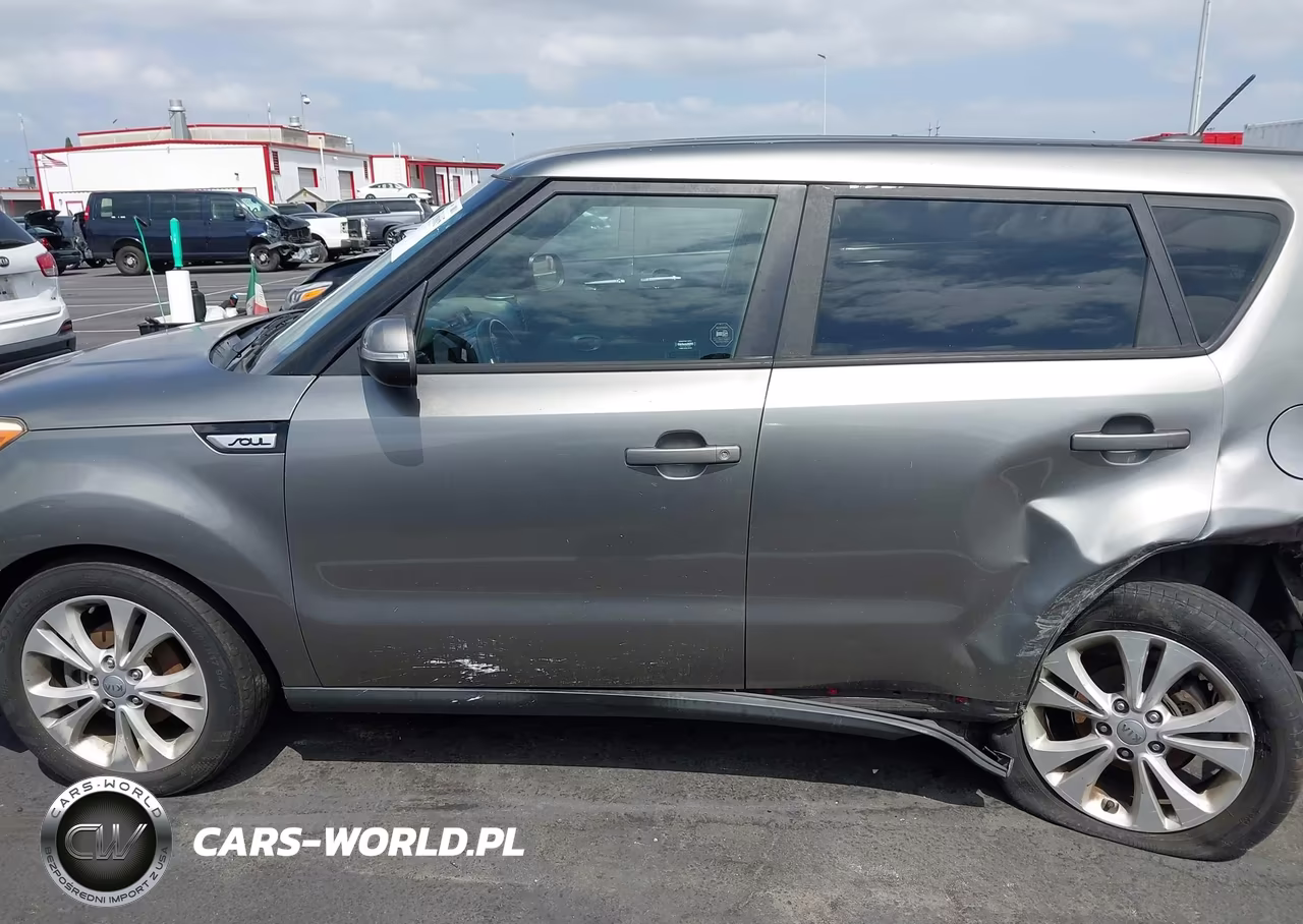 2014 Kia Soul + VIN:KNDJP3A57E7051585 - 14