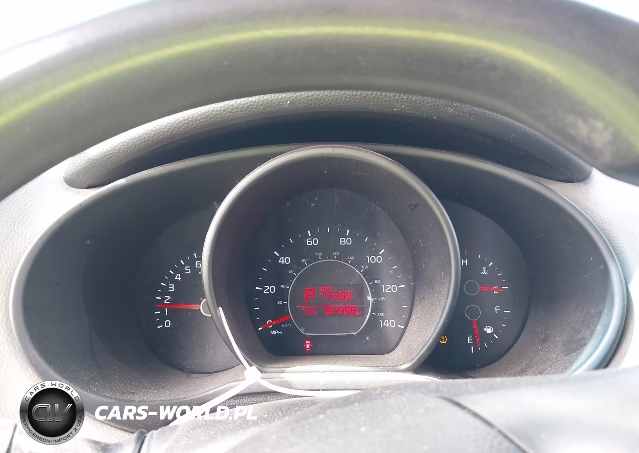 2014 Kia Soul + VIN:KNDJP3A57E7051585 - 7