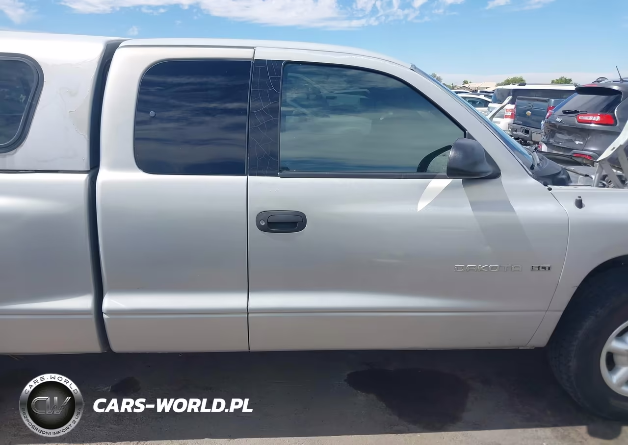 2000 Dodge Dakota Slt-Sport VIN:1B7GL22N3YS656722 - 13