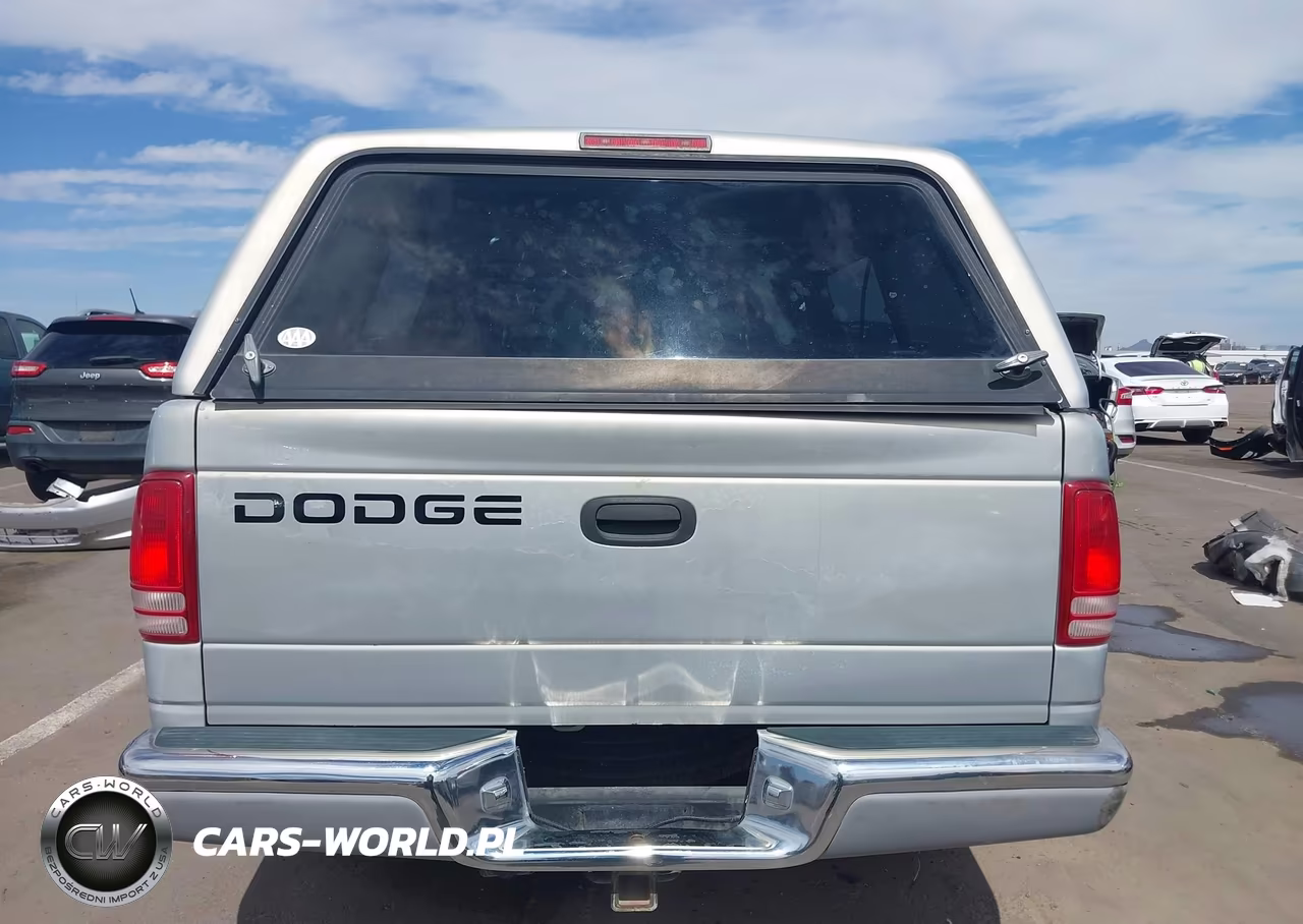 2000 Dodge Dakota Slt-Sport VIN:1B7GL22N3YS656722 - 16
