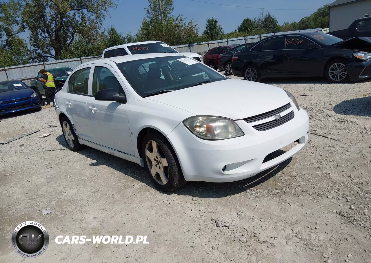 2009 Chevrolet Cobalt Lt – zdjęcie 1 z 15