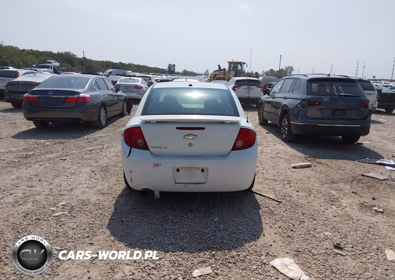 2009 Chevrolet Cobalt Lt VIN:1G1AT58H597210044 - 15