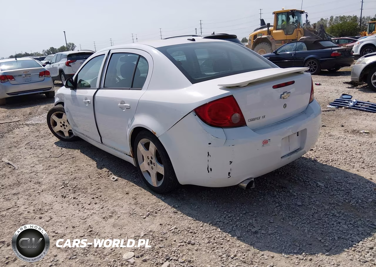 2009 Chevrolet Cobalt Lt VIN:1G1AT58H597210044 - 3