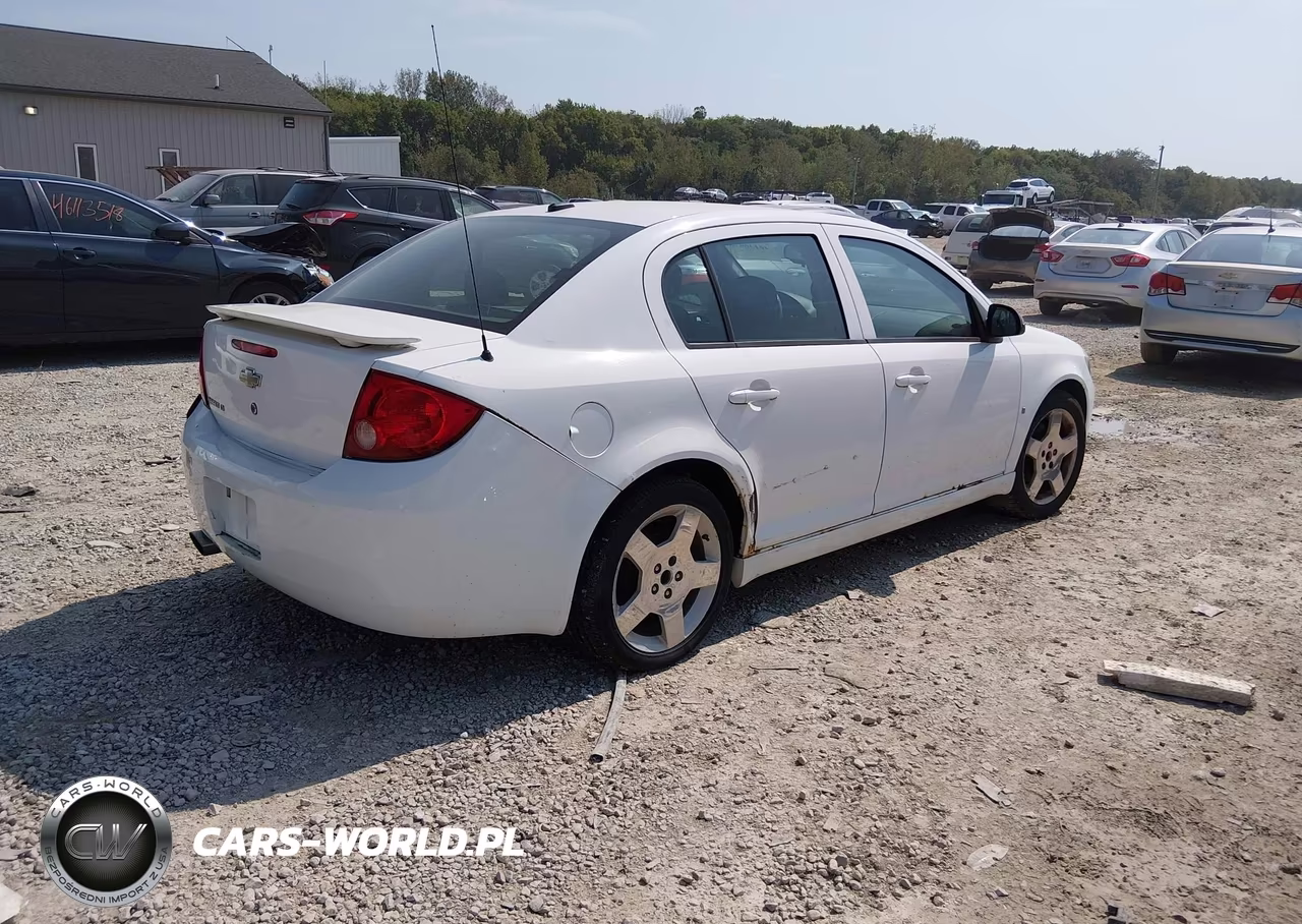 2009 Chevrolet Cobalt Lt VIN:1G1AT58H597210044 - 4
