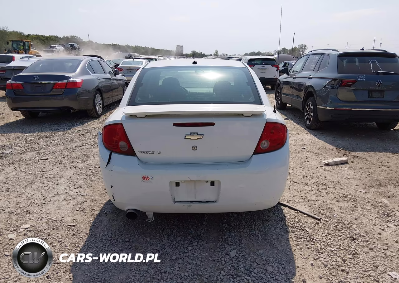 2009 Chevrolet Cobalt Lt VIN:1G1AT58H597210044 - 6