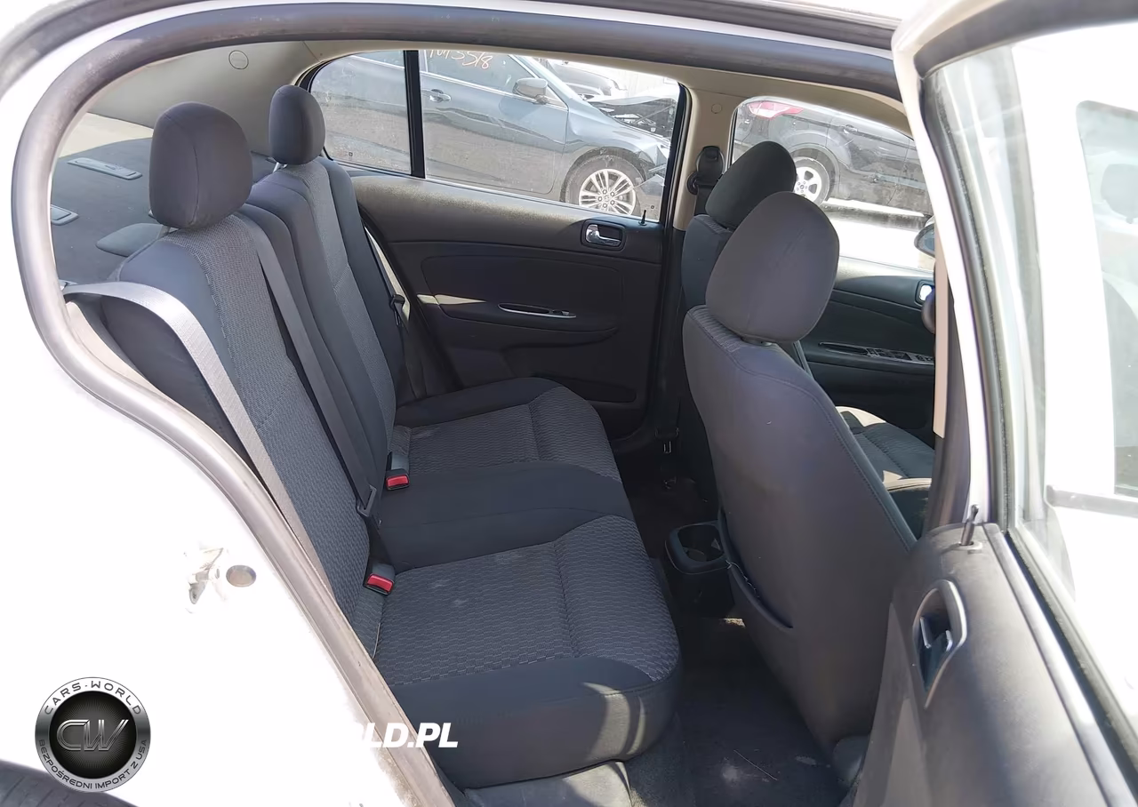 2009 Chevrolet Cobalt Lt VIN:1G1AT58H597210044 - 8