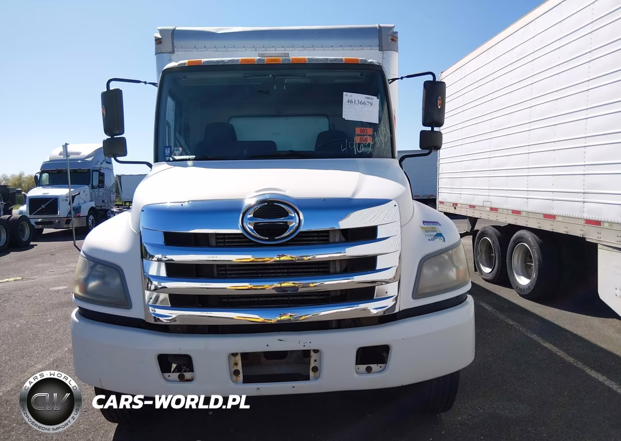 2012 Hino 268 VIN:5PVNE8JT7C4S54560 - 13