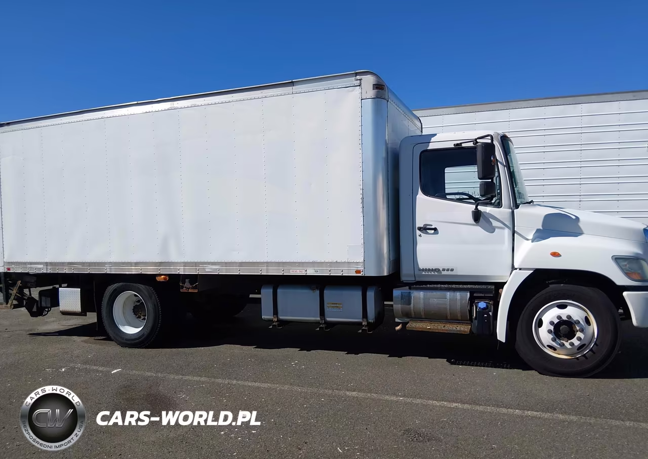 2012 Hino 268 VIN:5PVNE8JT7C4S54560 - 14