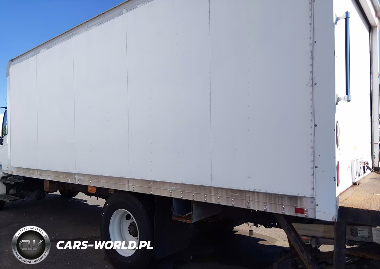 2012 Hino 268 VIN:5PVNE8JT7C4S54560 - 15