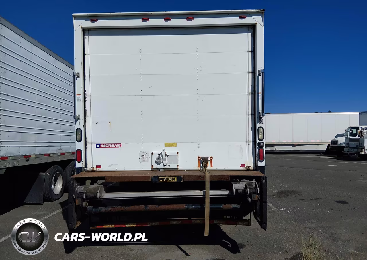 2012 Hino 268 VIN:5PVNE8JT7C4S54560 - 16