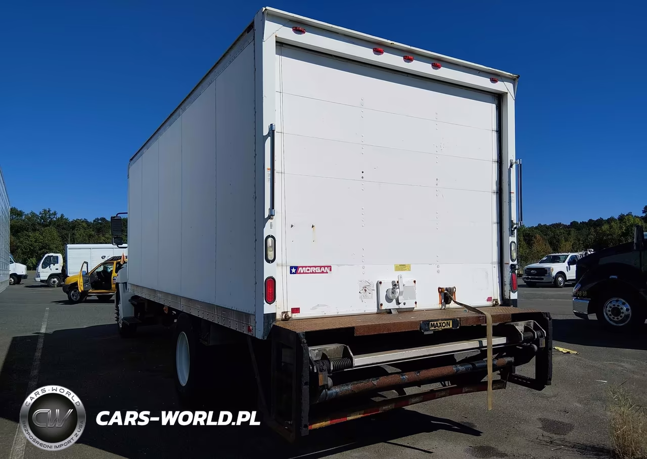 2012 Hino 268 VIN:5PVNE8JT7C4S54560 - 3