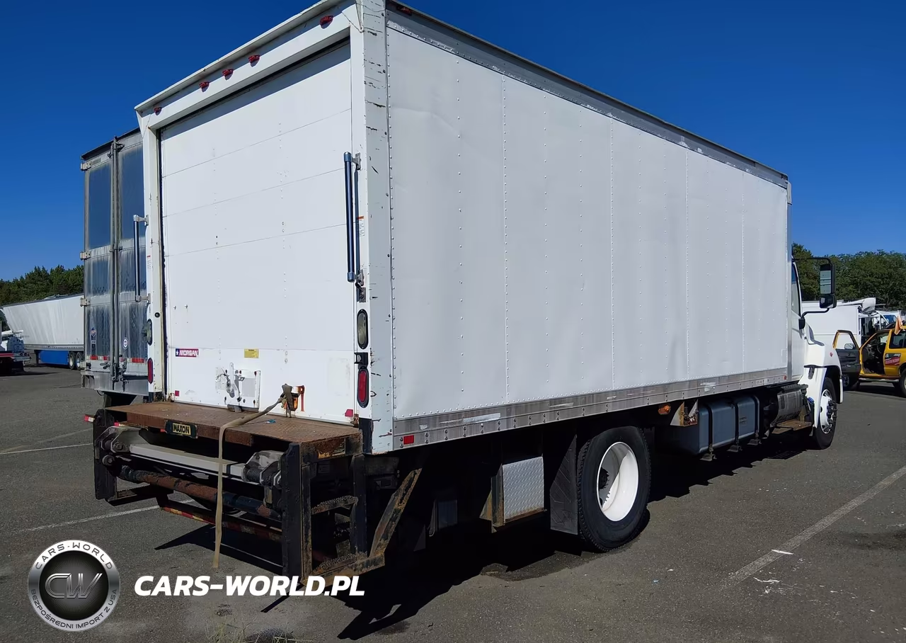 2012 Hino 268 VIN:5PVNE8JT7C4S54560 - 4