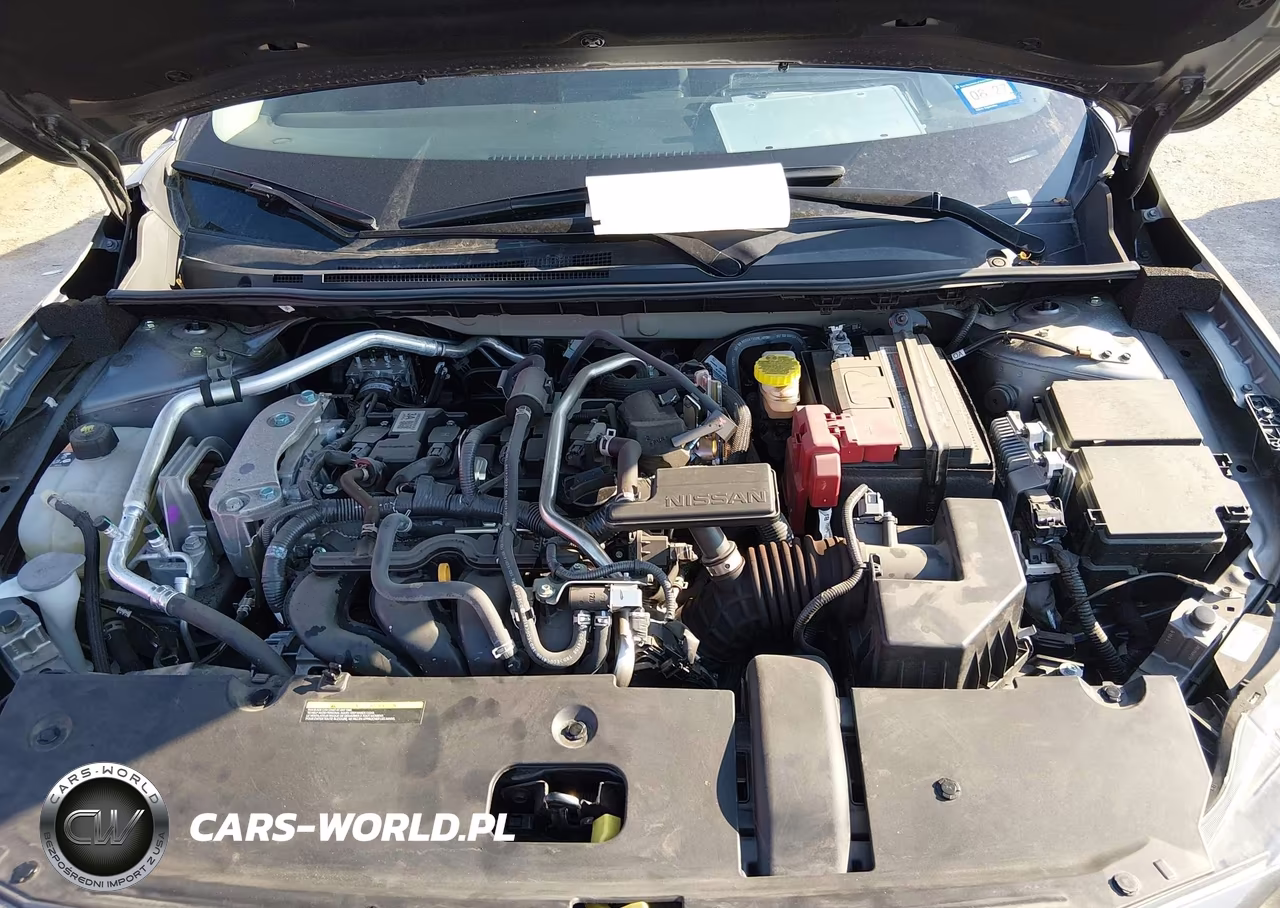 2025 Nissan Sentra Sv VIN:3N1AB8CV7SY253171 - 10