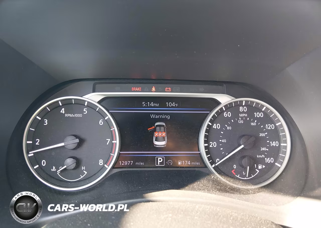 2025 Nissan Sentra Sv VIN:3N1AB8CV7SY253171 - 7