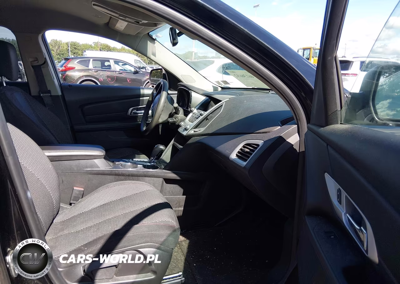 2016 GMC Terrain Sle-1 VIN:2GKALMEK2G6220453 - 5