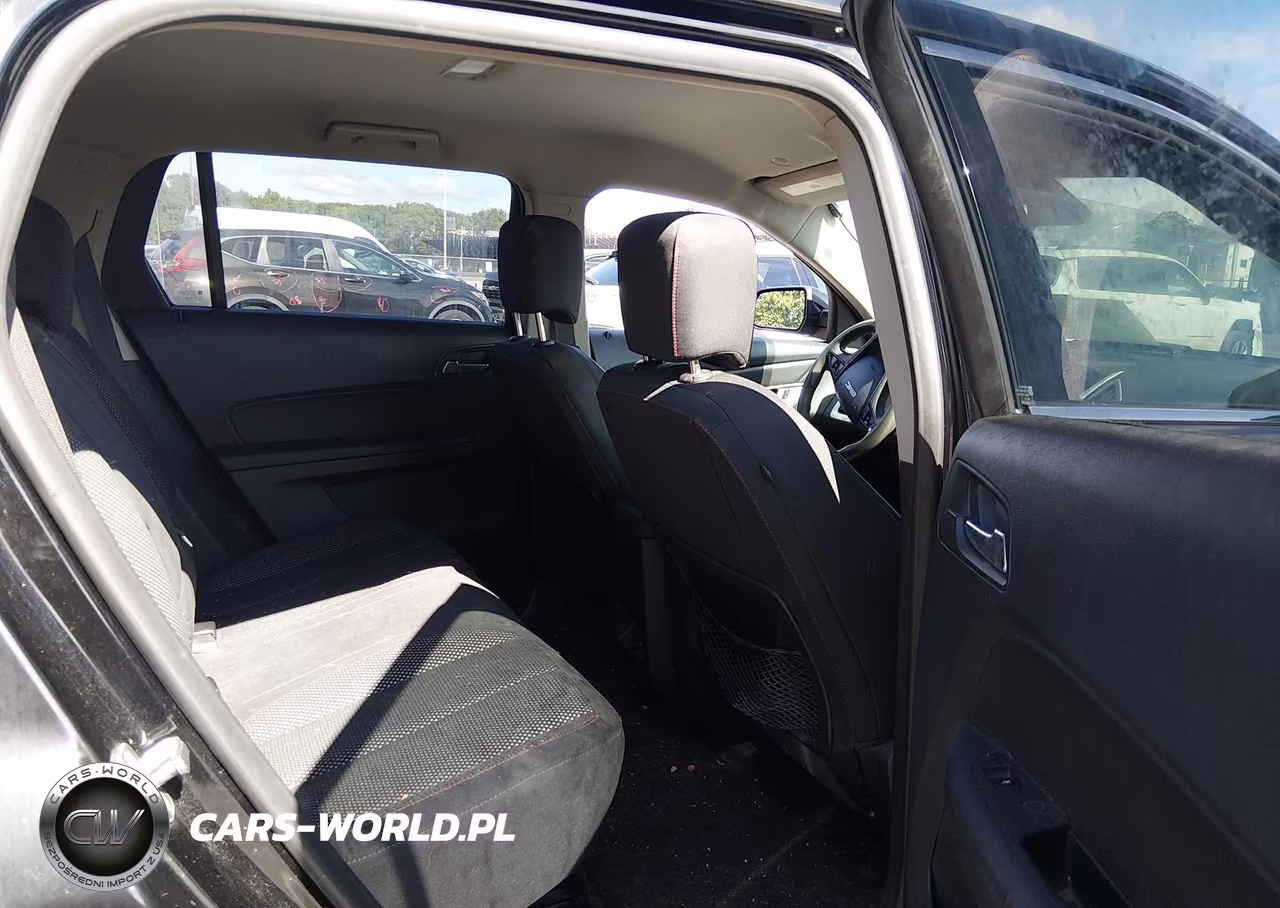 2016 GMC Terrain Sle-1 VIN:2GKALMEK2G6220453 - 8