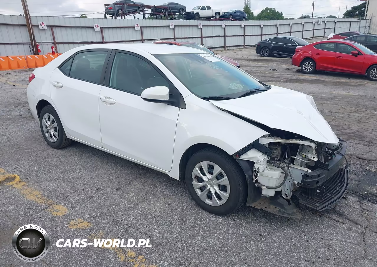 2019 Toyota Corolla L – zdjęcie 1 z 17