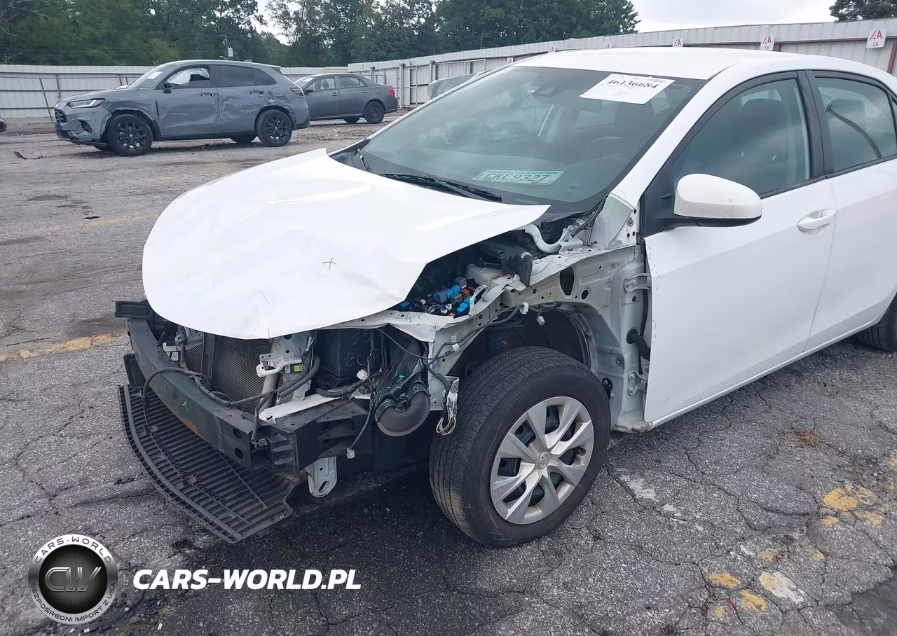 2019 Toyota Corolla L VIN:2T1BURHE5KC211527 - 6