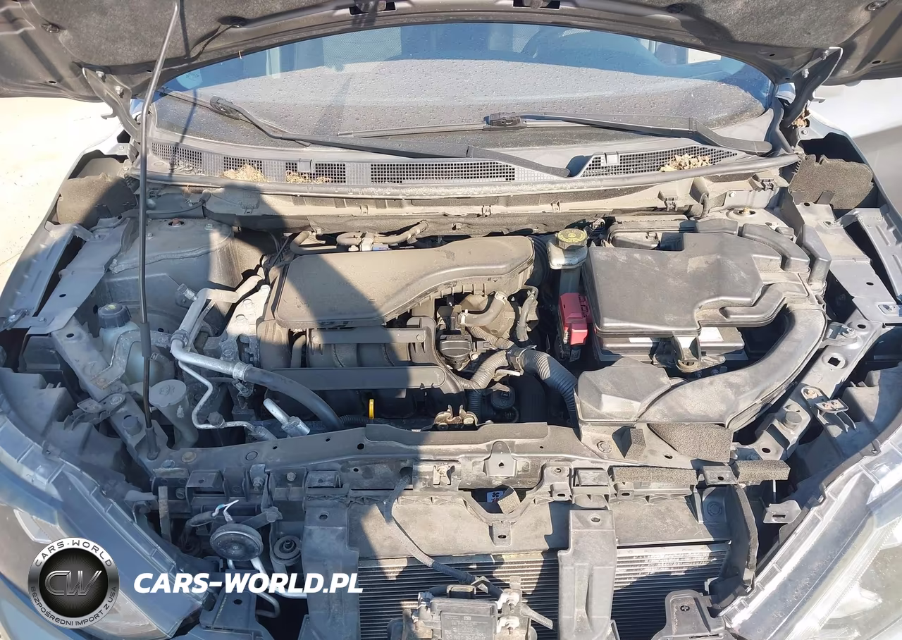 2018 Nissan Rogue Sport Sv VIN:JN1BJ1CR0JW287668 - 10