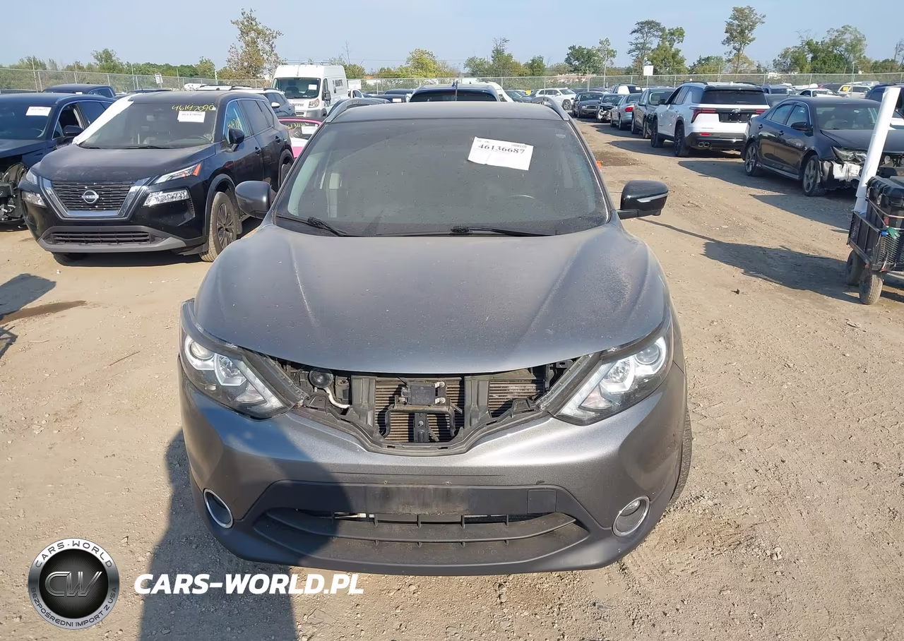2018 Nissan Rogue Sport Sv VIN:JN1BJ1CR0JW287668 - 12