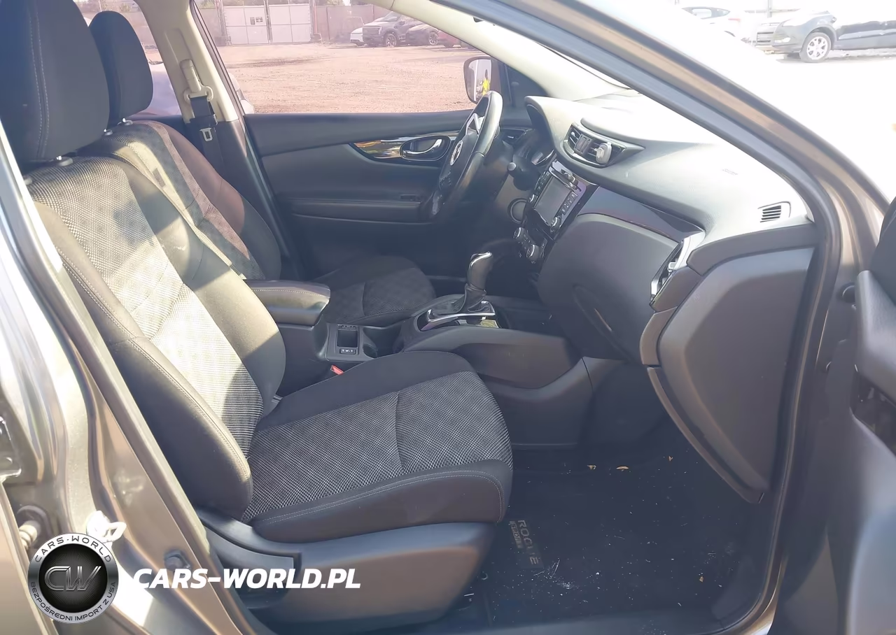 2018 Nissan Rogue Sport Sv VIN:JN1BJ1CR0JW287668 - 5
