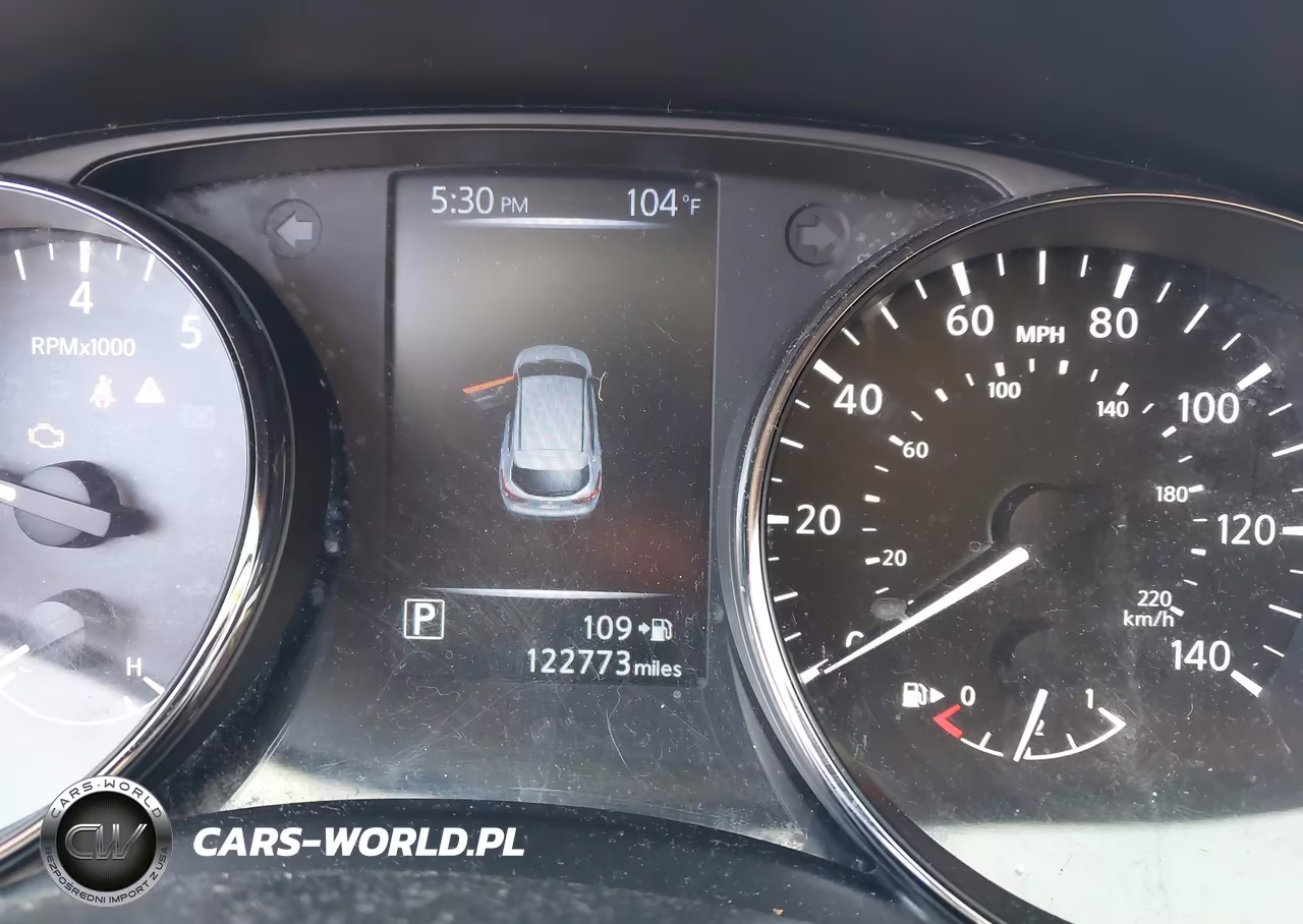 2018 Nissan Rogue Sport Sv VIN:JN1BJ1CR0JW287668 - 7