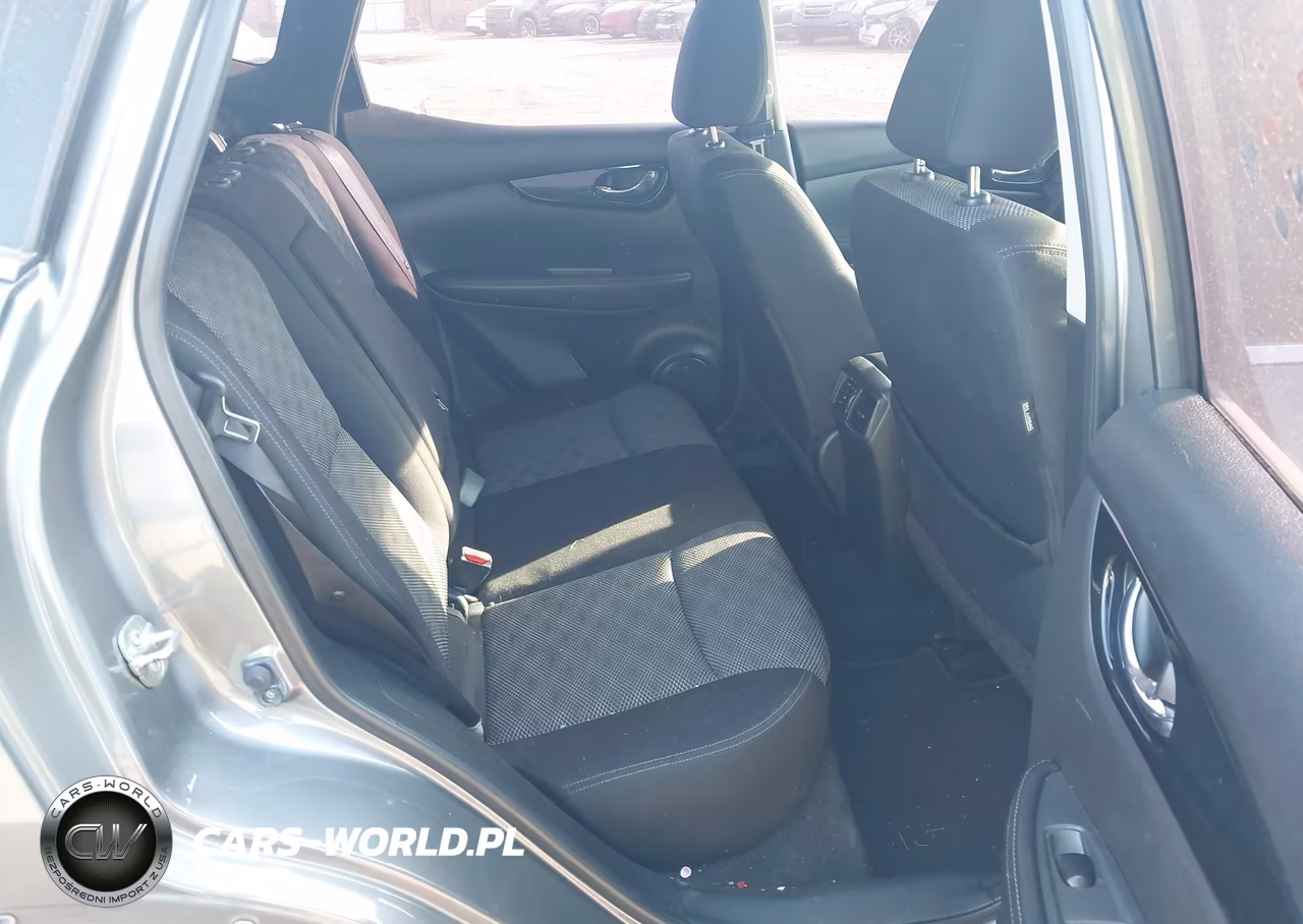2018 Nissan Rogue Sport Sv VIN:JN1BJ1CR0JW287668 - 8