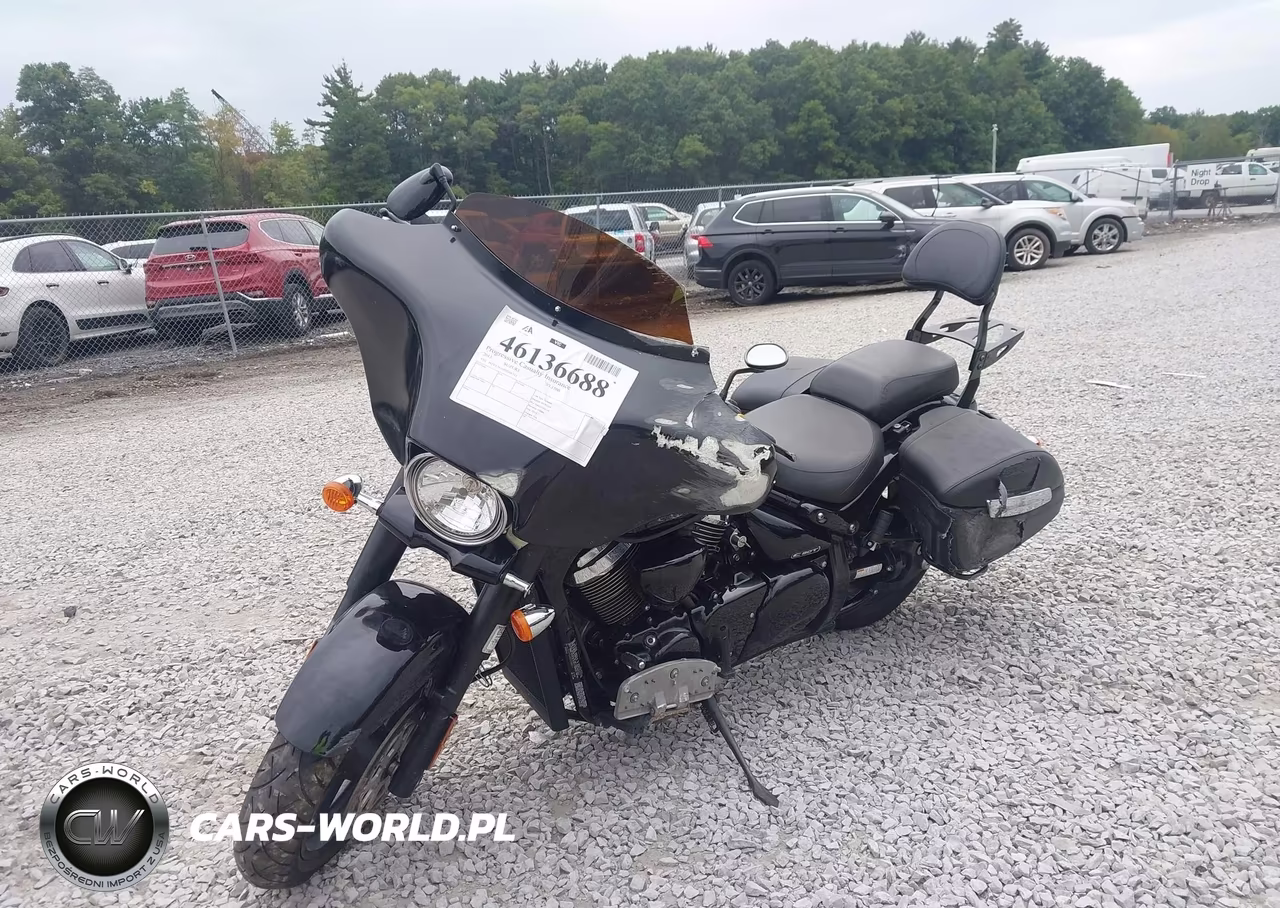 2013 Suzuki Vl1500 – zdjęcie 1 z 17