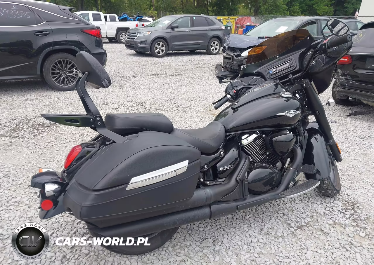2013 Suzuki Vl1500 VIN:JS1VY56A0D2100311 - 13