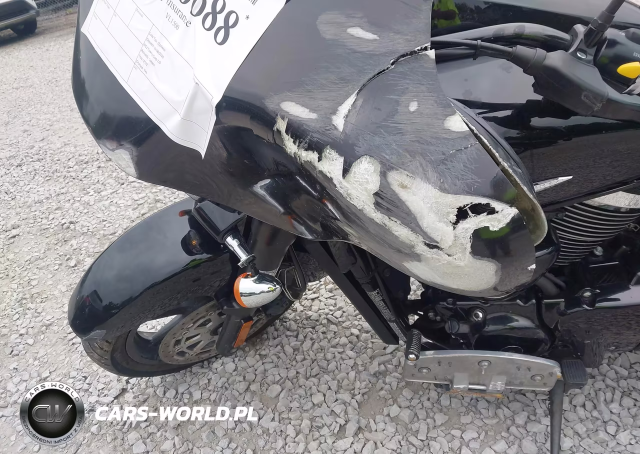 2013 Suzuki Vl1500 VIN:JS1VY56A0D2100311 - 14