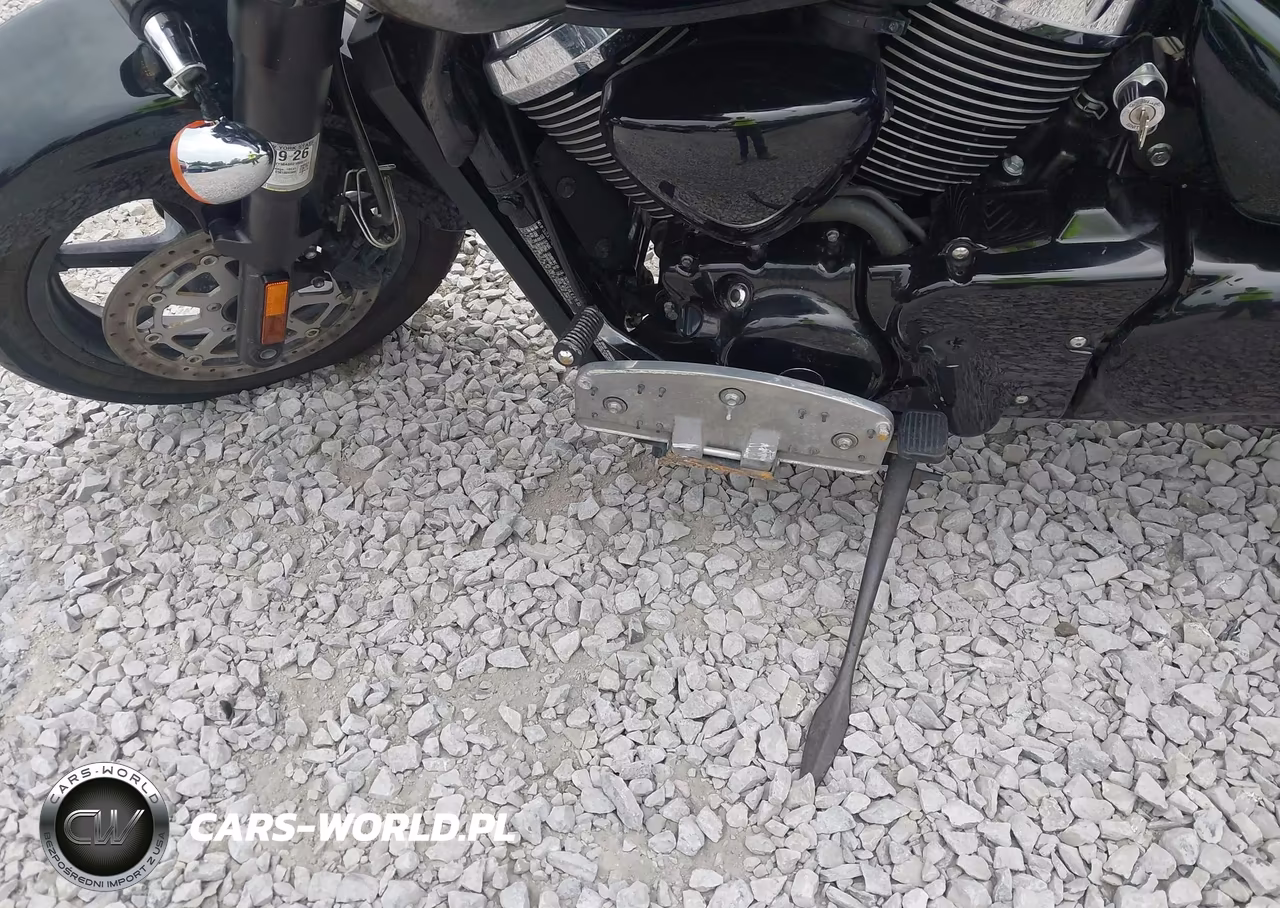 2013 Suzuki Vl1500 VIN:JS1VY56A0D2100311 - 15