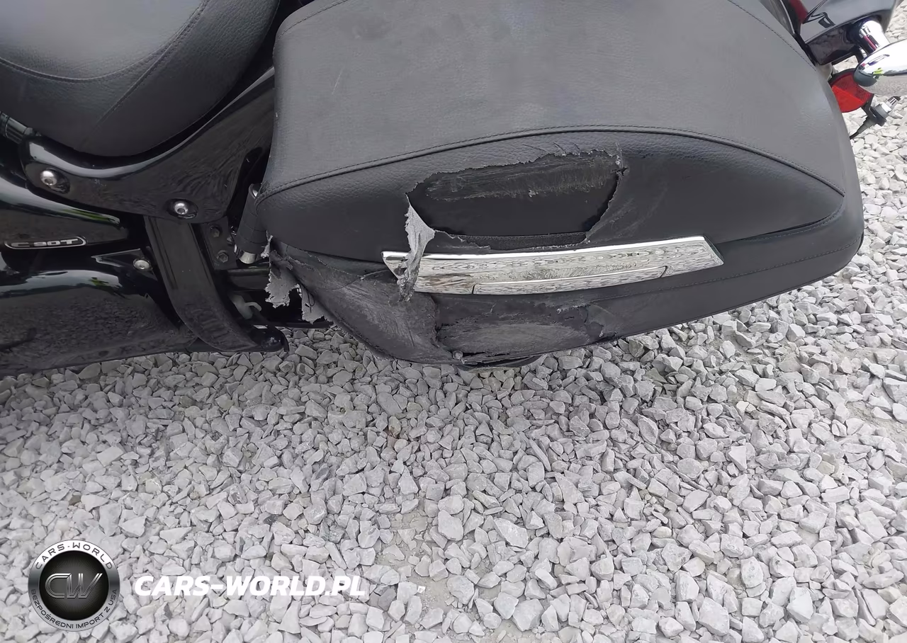 2013 Suzuki Vl1500 VIN:JS1VY56A0D2100311 - 16