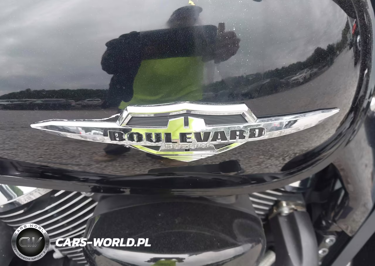 2013 Suzuki Vl1500 VIN:JS1VY56A0D2100311 - 17