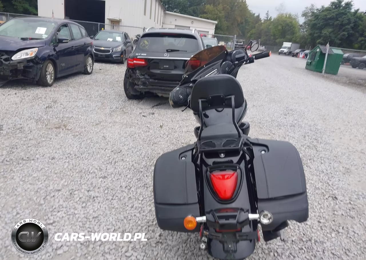 2013 Suzuki Vl1500 VIN:JS1VY56A0D2100311 - 6