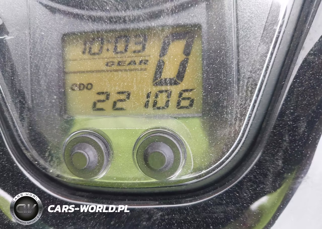 2013 Suzuki Vl1500 VIN:JS1VY56A0D2100311 - 7