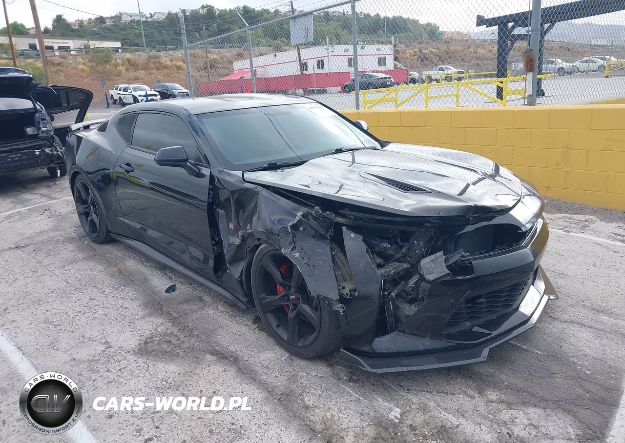 2016 Chevrolet Camaro 2Ss