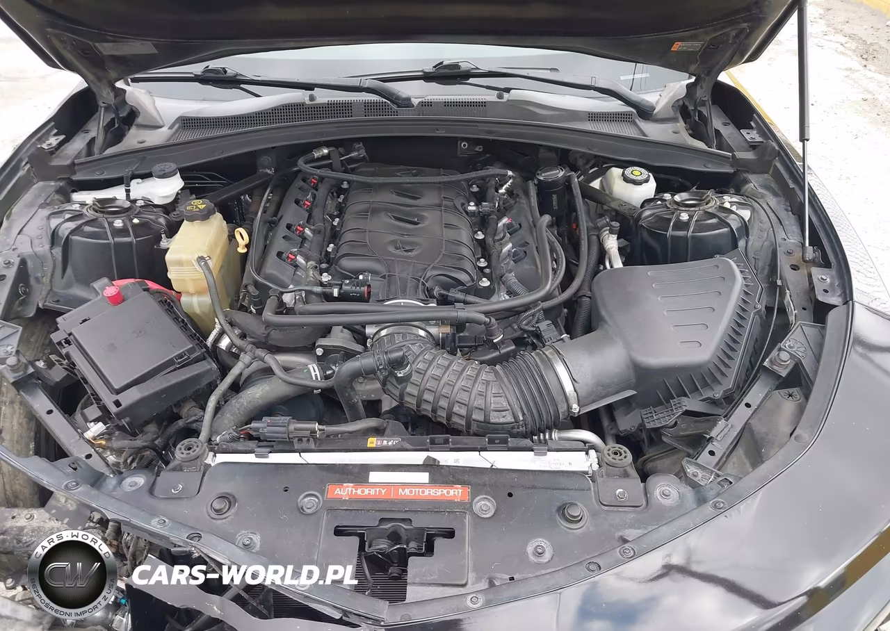 2016 Chevrolet Camaro 2Ss VIN:1G1FG1R75G0148837 - 10