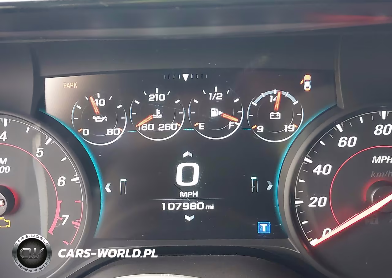 2016 Chevrolet Camaro 2Ss VIN:1G1FG1R75G0148837 - 17
