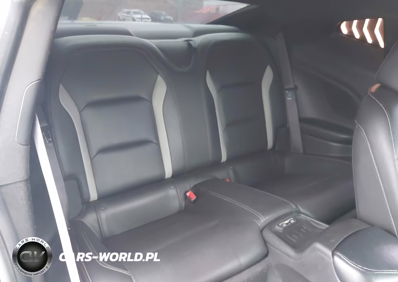 2016 Chevrolet Camaro 2Ss VIN:1G1FG1R75G0148837 - 8
