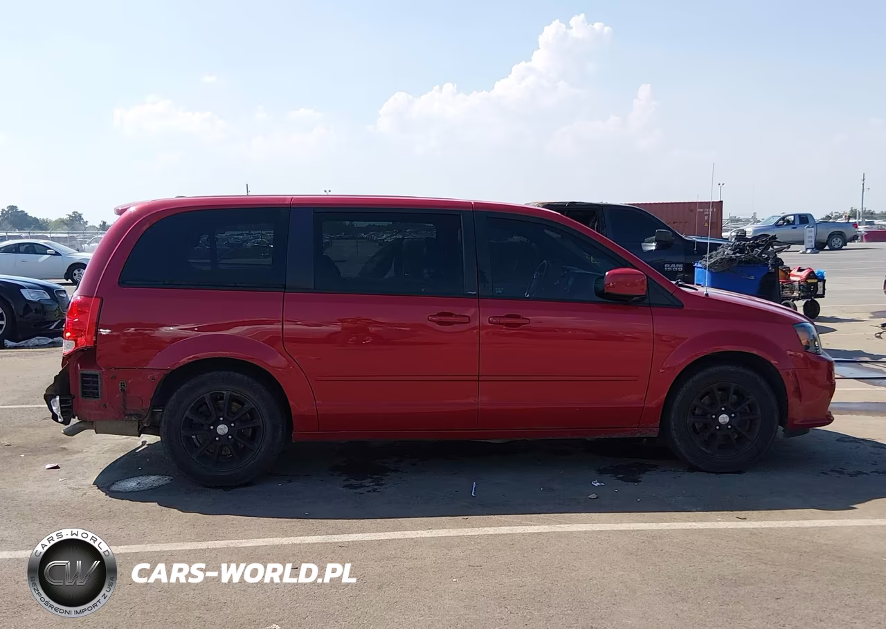 2013 Dodge Grand Caravan R-T VIN:2C4RDGEGXDR683704 - 14