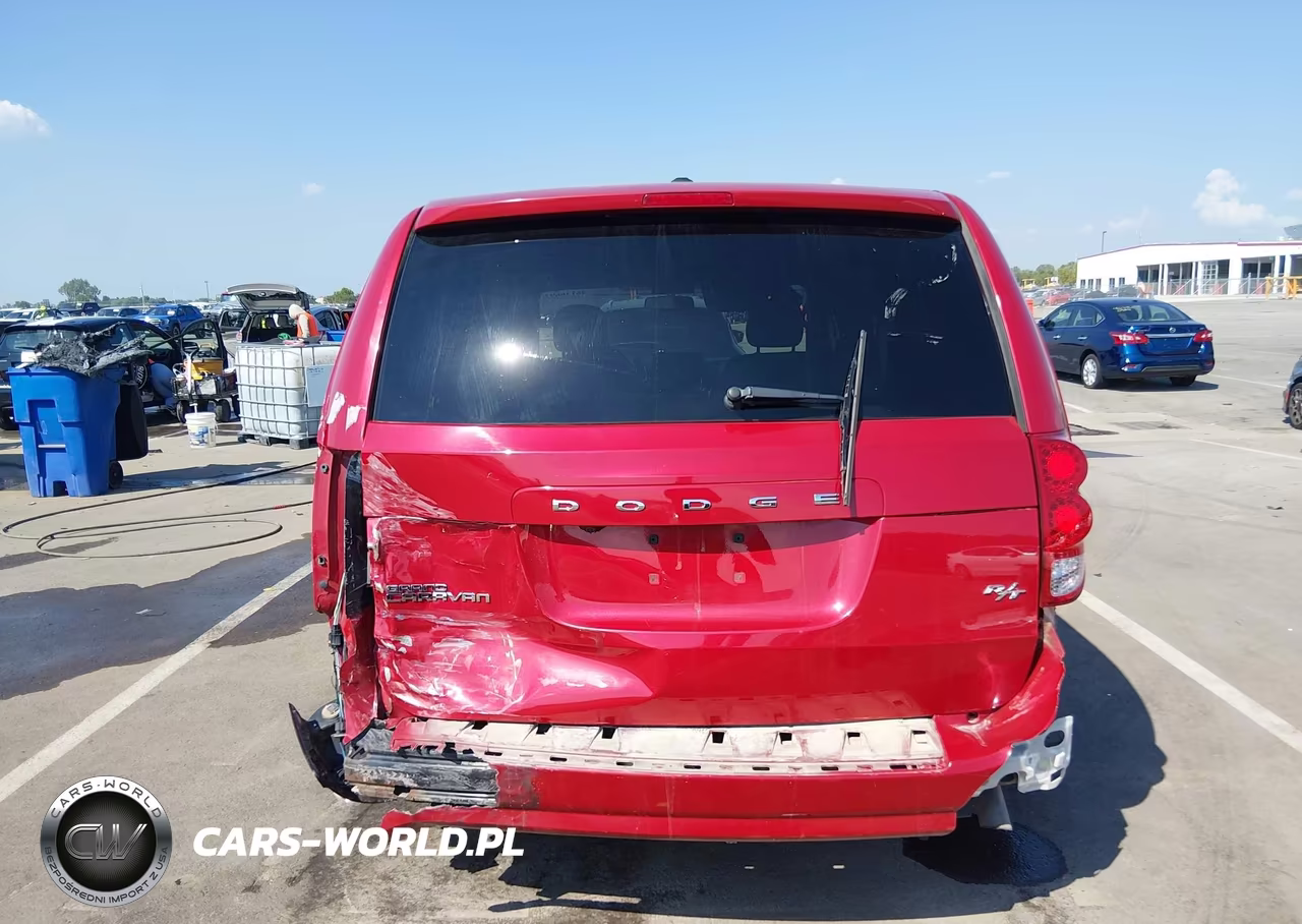2013 Dodge Grand Caravan R-T VIN:2C4RDGEGXDR683704 - 17