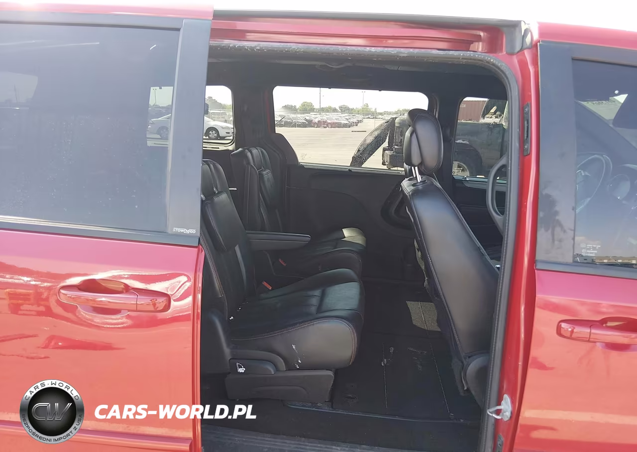 2013 Dodge Grand Caravan R-T VIN:2C4RDGEGXDR683704 - 8